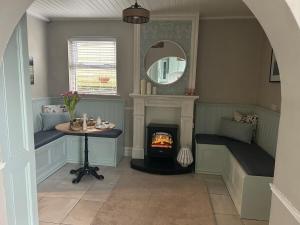 Luxury 4 bedroom lodge in Doolin