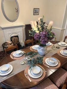 Luxury 4 bedroom lodge in Doolin