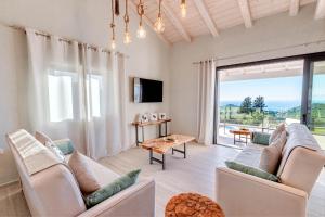 Villa Deos by Elayan Villas Corfu