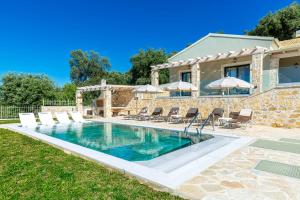 Villa Deos by Elayan Villas Corfu