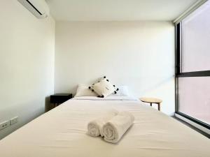 Modern Comfort Hurstville 1BR Wifi Train Business