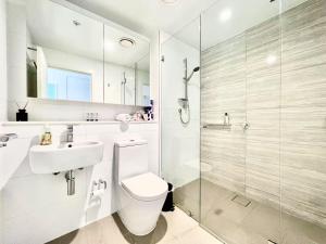 Modern Comfort Hurstville 1BR Wifi Train Business
