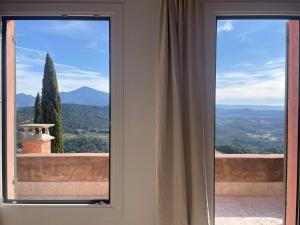 Villas Maison de charme dans les Dentelles de Montmirail : photos des chambres