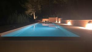 Villas Maison de charme dans les Dentelles de Montmirail : photos des chambres