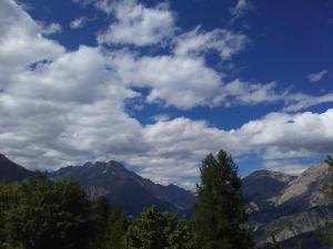 Appart à Puy Saint Vincent 1700 Rés Emeraude