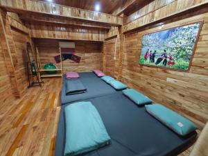 Sàn Homestay