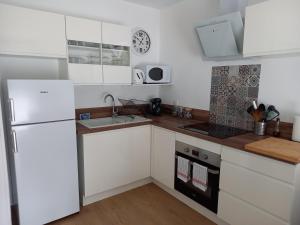 Maisons de vacances Maison proche du centre ville : photos des chambres