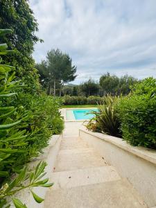 Villas Mas Les Murmures : photos des chambres