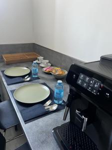 Appartements Softwave Wellness Home strasbourg : photos des chambres