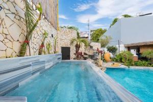 Villa Bãi Sau VIP Resort Mini Trệt Không Lầu