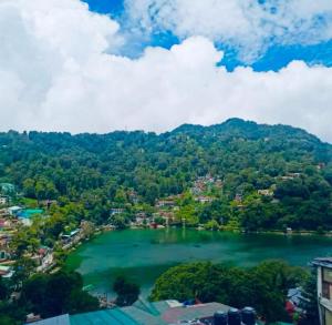 Hill & Lake View Nainital