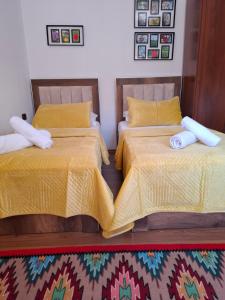 Vila Haznedari-City Center - 4hvězdičkové hotely ve městě Berat