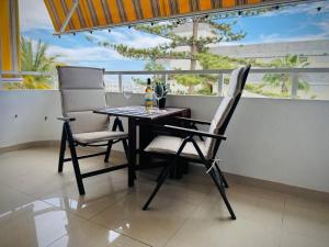 Valparaíso Apartments Flamingo