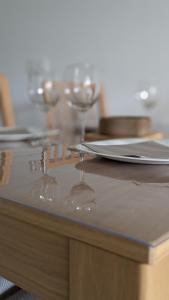 Joli rez de jardin piscine