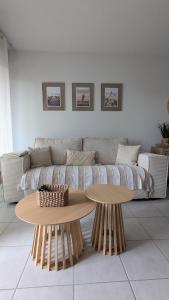 Joli rez de jardin piscine