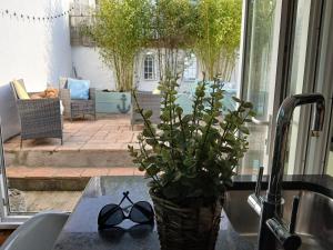 Stylish, central Beaumaris cottage