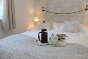 Stylish, central Beaumaris cottage