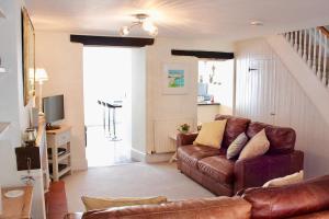 Stylish, central Beaumaris cottage