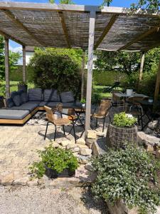B&B / Chambres d'hotes La Longere de Bourgogne : photos des chambres