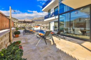 Villa Umut - Kalkan Villa