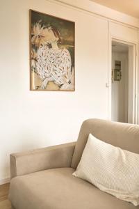 Appartements Washington 3 : photos des chambres
