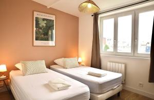 Appartements Washington 3 : photos des chambres