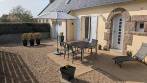 Maisons de vacances Le gite Guiste : photos des chambres