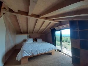 Chalets La Maison du Charpentier : photos des chambres