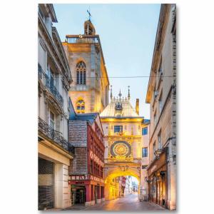 Heart of Rouen