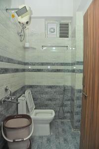 AVO Nest Kondapur - 1 BHK Fully Furnished Penthouse #601