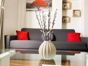 Appartements Charming apartment in Nancy city center : photos des chambres