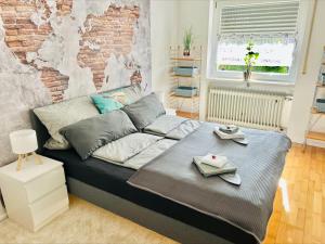 Inmitten des Dorflebens - Rheinfelden-Nollingen