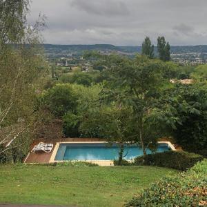 Maisons de vacances Gite de Pech de Monfabes : photos des chambres