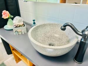 Inmitten des Dorflebens - Rheinfelden-Nollingen