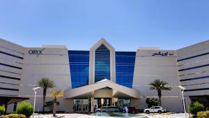 Oryx Grand Hotel Jebel Hafeet