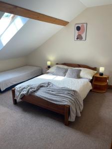 Ubytovanie v podkroví