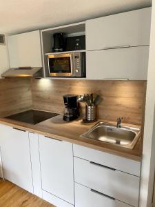 Appartements Bel appart pour 4/6 pers plein SUD sans vis a vis : photos des chambres