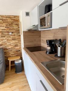 Appartements Bel appart pour 4/6 pers plein SUD sans vis a vis : photos des chambres