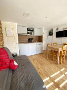 Appartements Bel appart pour 4/6 pers plein SUD sans vis a vis : photos des chambres