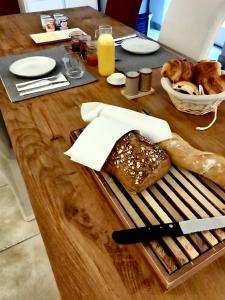 B&B / Chambres d'hotes Le Moulin de Montsegur : photos des chambres