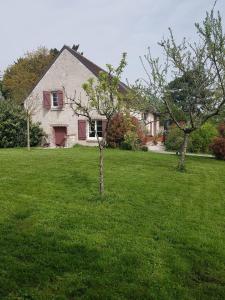 Maisons de vacances Les 7 Tilleuls - Gite : photos des chambres