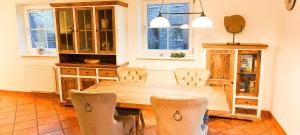 Ferienhaus Deichtraum