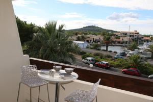 Studio 870, Port Nature 8 au village naturiste