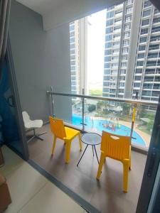 atlantis residence1 bedroom pool view hereinstay