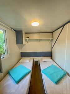 Campings Camping Les Cigales : photos des chambres