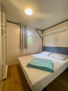 Campings Camping Les Cigales : photos des chambres