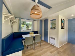 Campings Camping Les Cigales : photos des chambres