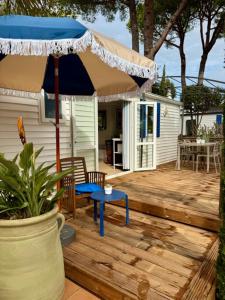 Campings Camping Les Cigales : photos des chambres