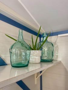 Campings Camping Les Cigales : photos des chambres