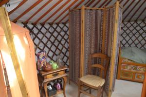 Le portillon des fées